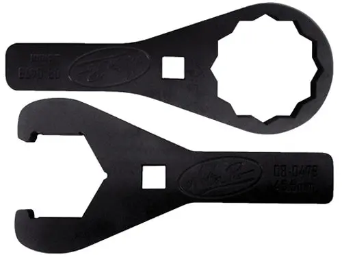 Axle Wrench Set, 45.5Mm And 56Mm - 08-0479 1
