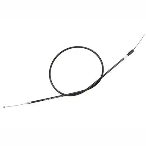 Cable, Black Vinyl, Throttle - 10-0146 1