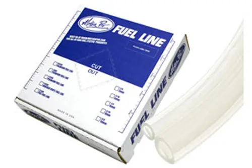 Mp Premium Fuel Line, Clear 1/8 Id X 25' - 12-0079 1