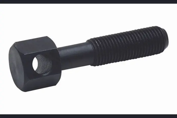 Extractor Bolt, F/08-0001, Hardened - C08-001X 1