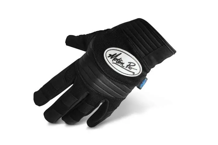 Tech Glove, Black, Large - 21-0020 1