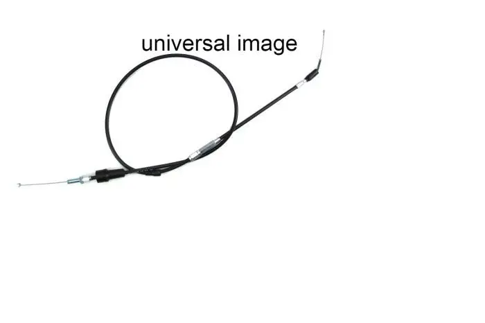 Cable, Black Vinyl, Throttle - Special Application - 01-1161 1