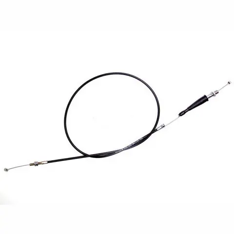 Cable, Black Vinyl, Throttle - Special Application - 01-1176 1