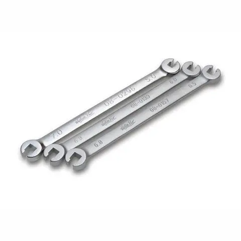 Classic Spoke Wrench Set, 3 Pc., 6/6.3, 6.5/6.8 & 5.0/7.0Mm - 08-0527 1
