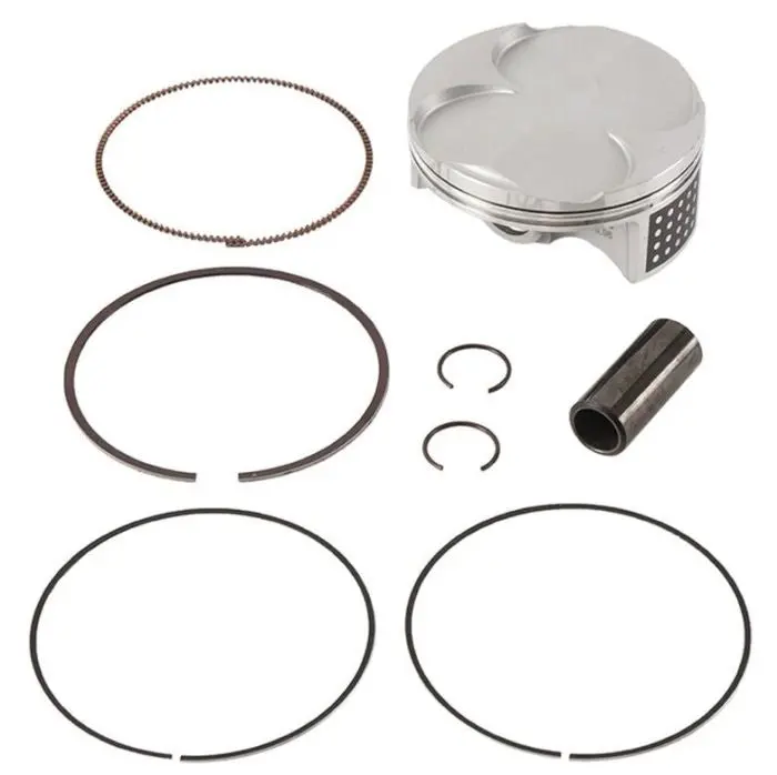 Vertex Forged Gp Racer's Choice Piston Kit - 24167B 1