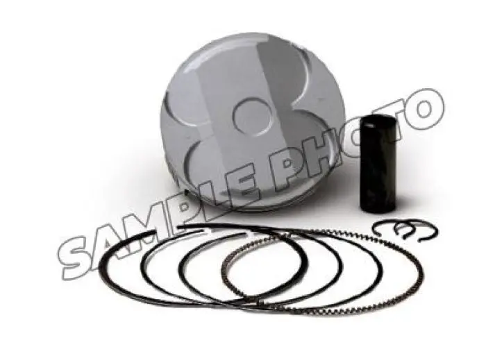 Vertex Forged Gp Racer's Choice Piston Kit - 24455B 1