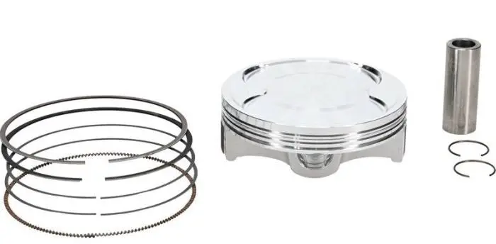 Vertex Forged Big Bore Piston Kit - 24595B 1