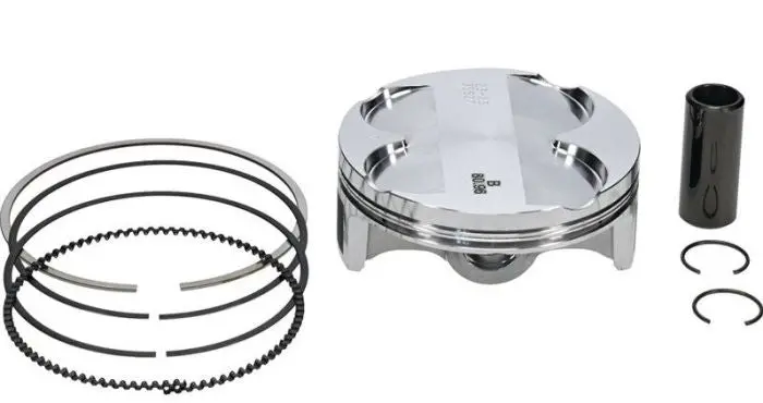 Vertex Forged Big Bore Piston Kit - 24637B 1