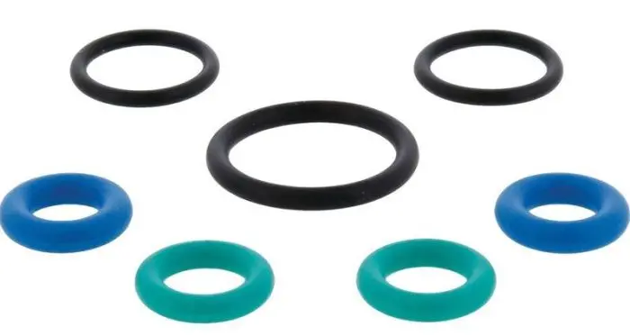 Vertex Fuel Injector And Throttle Body O-Ring Kit - 725035 1