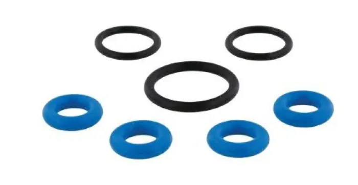 Vertex Fuel Injector And Throttle Body O-Ring Kit - 725036 1