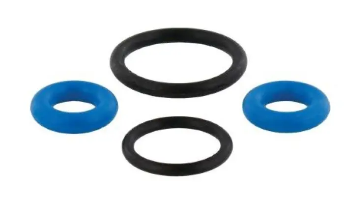 Vertex Fuel Injector And Throttle Body O-Ring Kit - 725037 1
