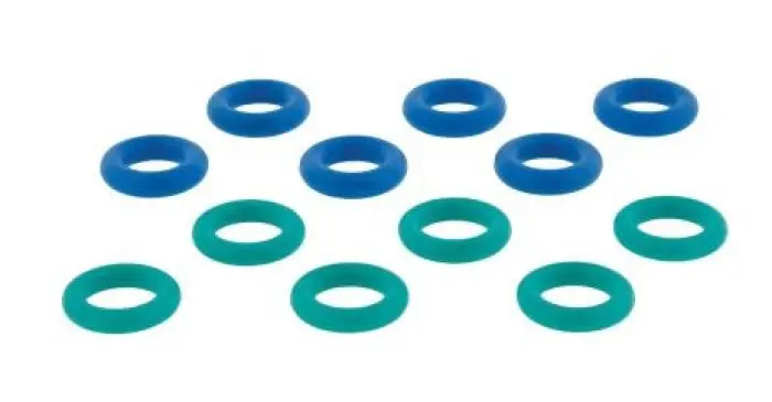 Vertex Fuel Injector And Throttle Body O-Ring Kit - 725038 1