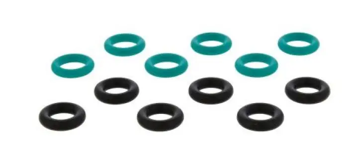 Vertex Fuel Injector And Throttle Body O-Ring Kit - 725039 1
