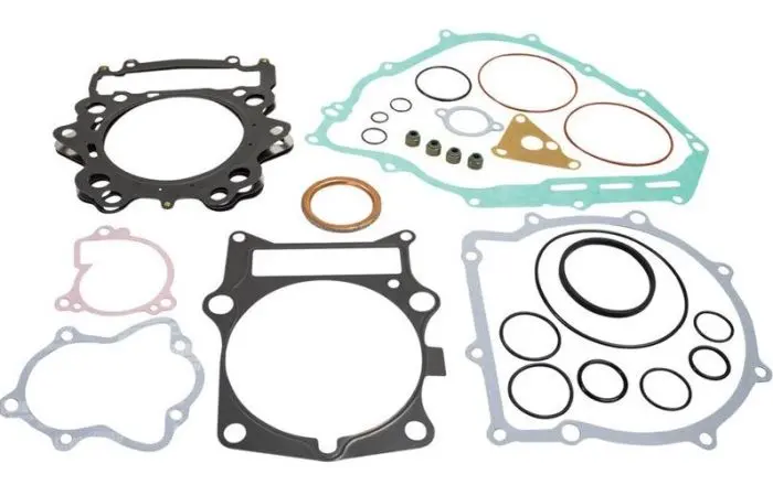 Vertex Complete Gasket Kit Without Seals - 8080048 1
