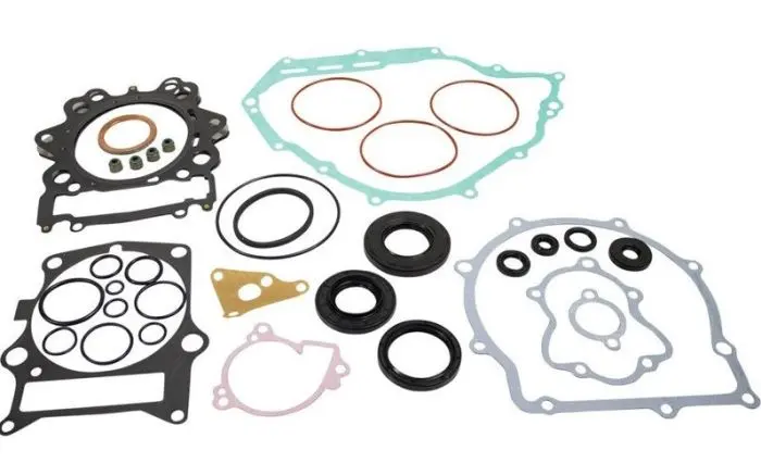 Vertex Complete Gasket Kit With Seals - 8110048 1