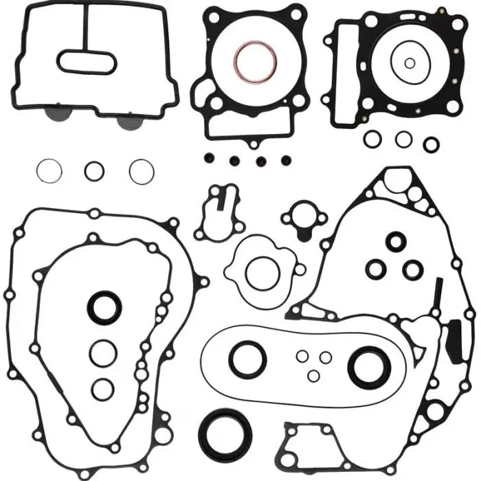 Vertex Complete Gasket Kit With Seals - 8110050 1