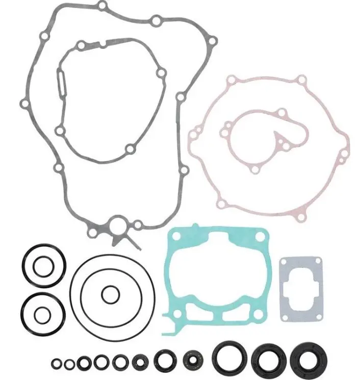 Vertex Complete Gasket Kit With Seals - 8110054 1