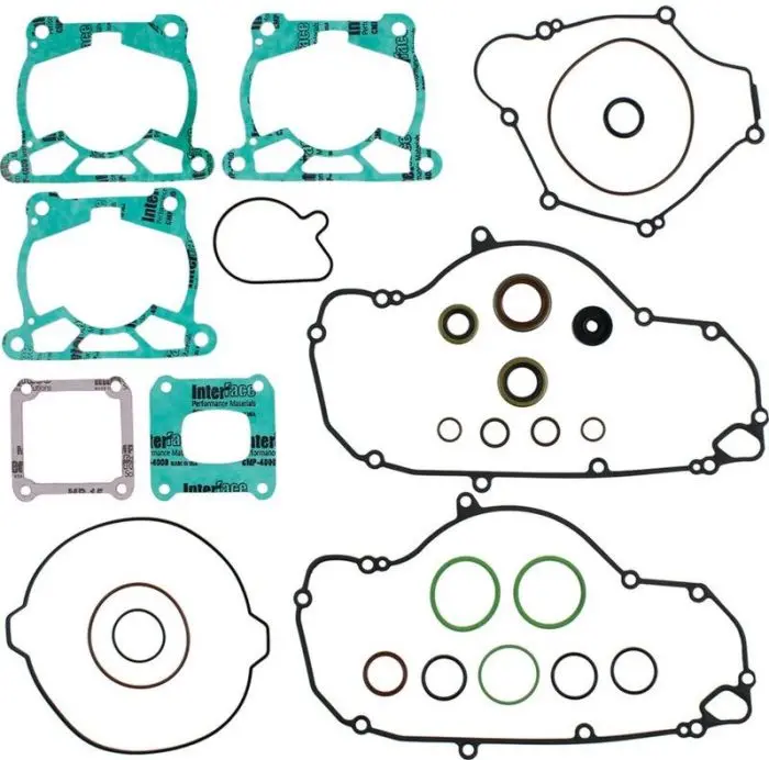 Vertex Complete Gasket Kit With Seals - 8110056 1