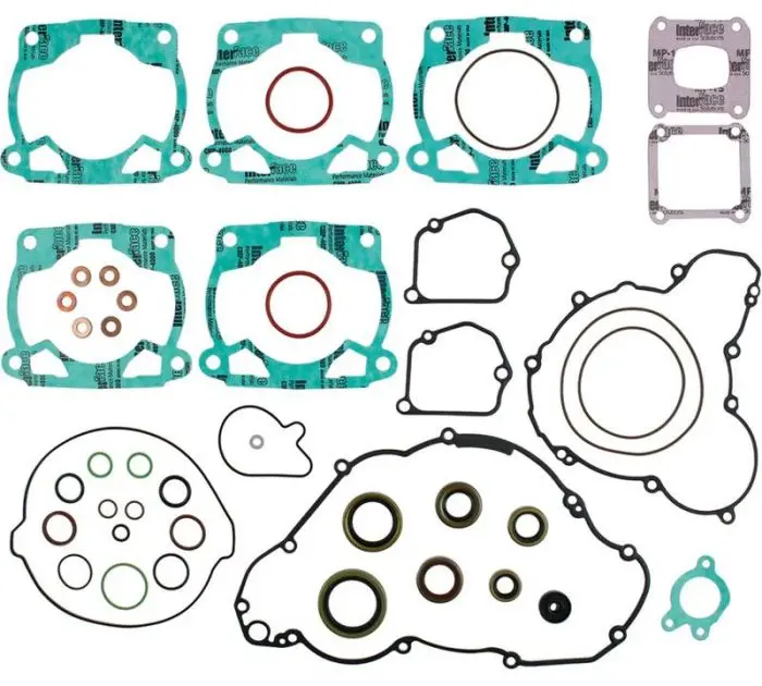 Vertex Complete Gasket Kit With Seals - 8110057 1