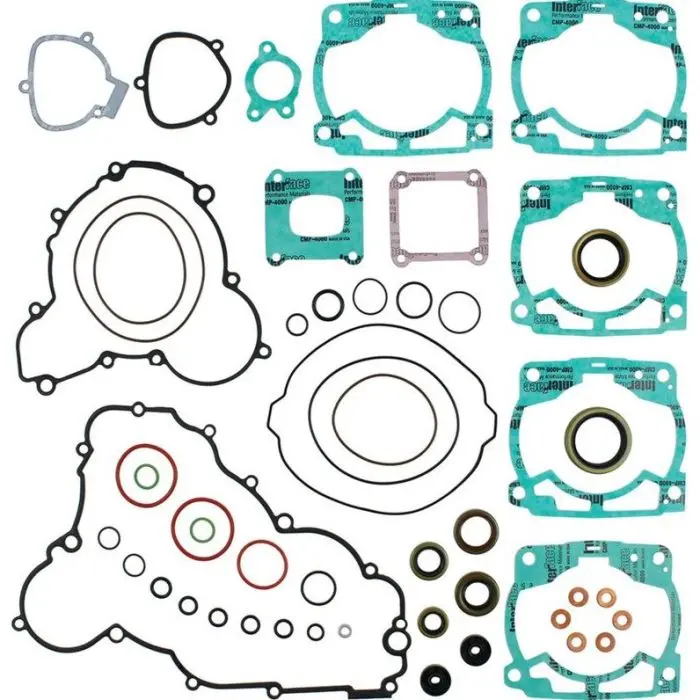 Vertex Complete Gasket Kit With Seals - 8110062 1