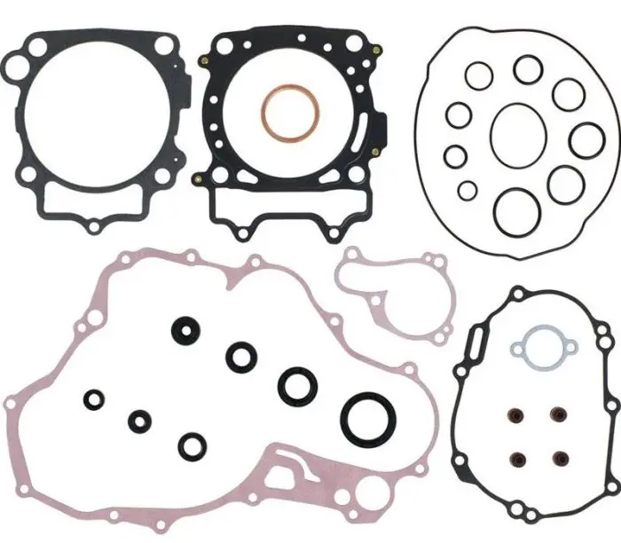 Vertex Complete Gasket Kit With Seals - 8110067 1