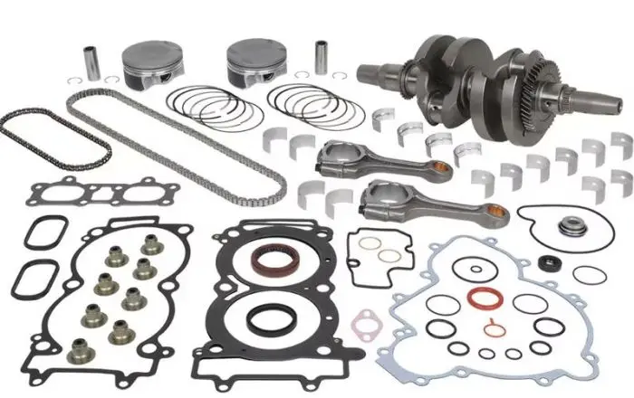 Vertex Complete Engine Rebuild Kit - Wr00055-1 1
