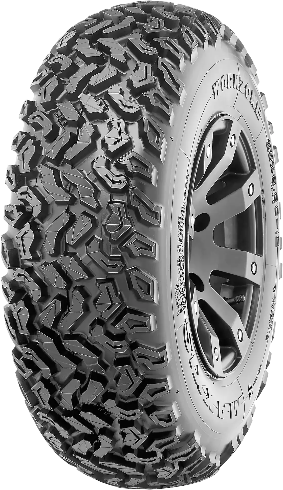 Tire Workszone Nhs 27X9-14 M101 6Pr 1