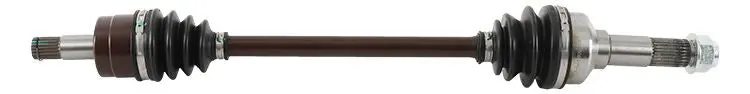 6 Ball Heavy Duty Axle Front - 531-0704 1