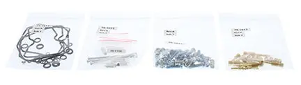 Bike Carburetor Rebuild Kit - 226-1686 1