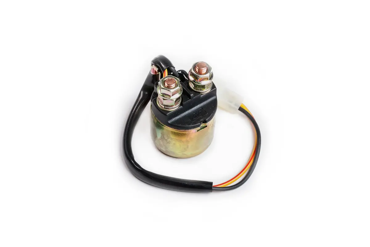 Starter Solenoid - 27-65502 1
