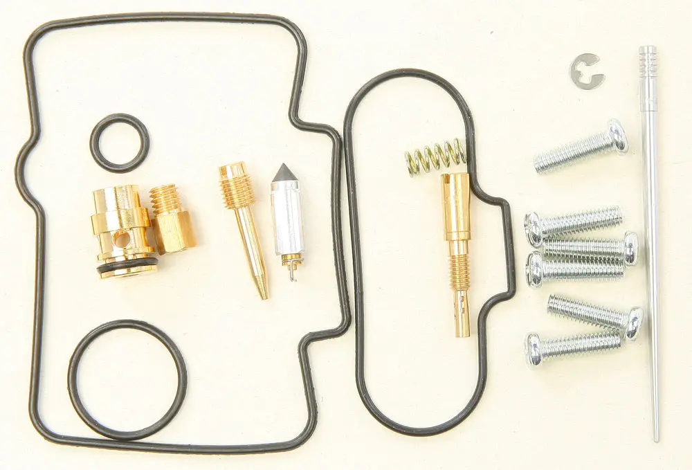 Bike Carburetor Rebuild Kit - 226-1509 1