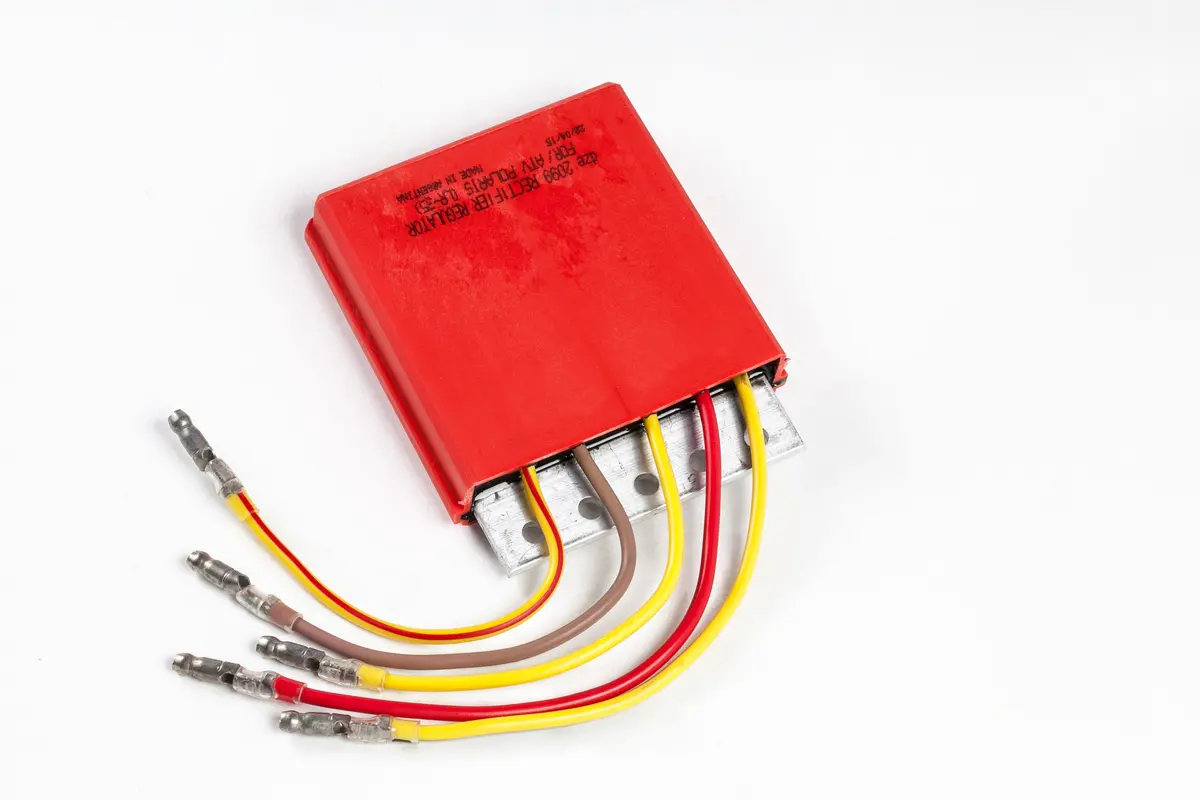 Rectifier / Regulator - 27-10553 1