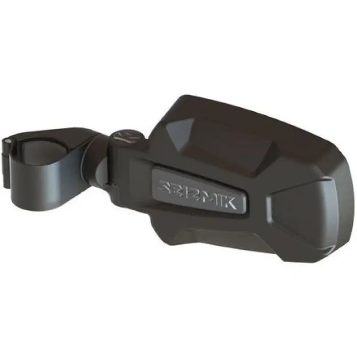 Pursuit Night Vision Series 2" Side View Mirrors With Leds - 56-18087Kit 1