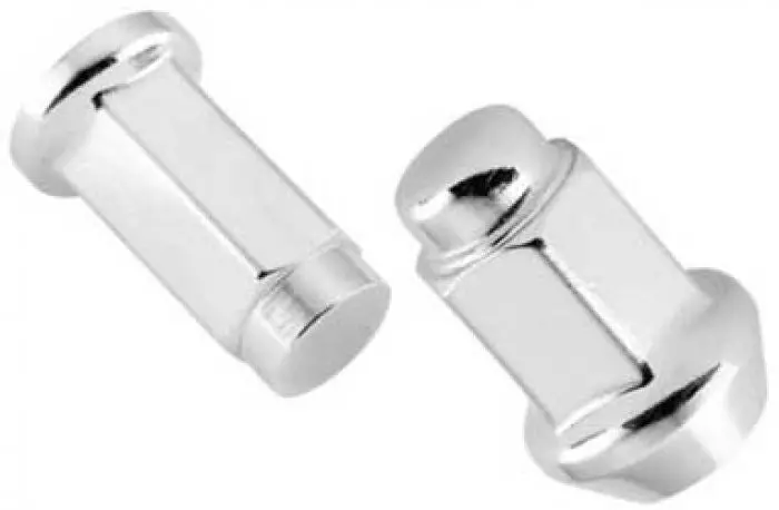 10Mm X 1.25 Tp Tapered Oem Style Lug Nut - Dlug10 1
