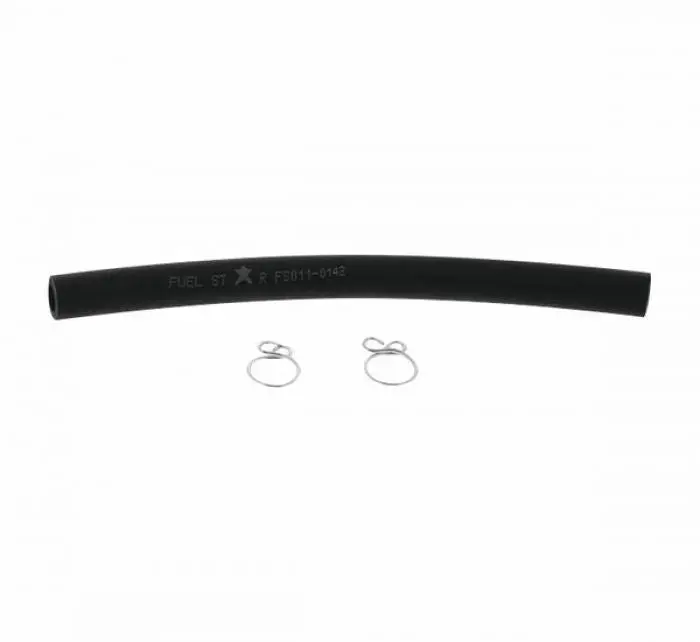 Fuel Star Hose And Clamp Kit - Fs00021 1