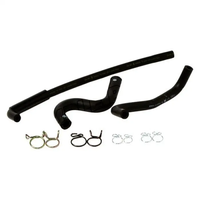 Fuel Star Hose And Clamp Kit - Fs00032 1