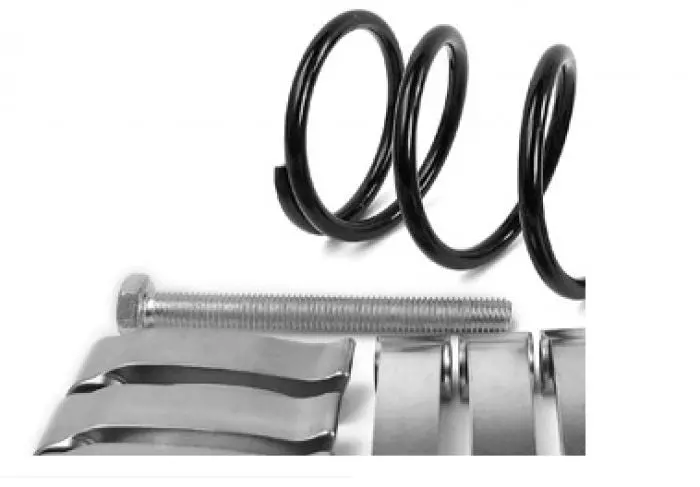 Epi Clutch Kit - We437320 1