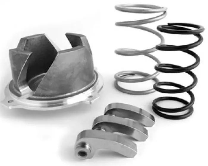 Epi Clutch Kit - We437343 1