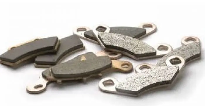Epi Performance Brake Pad/Shoe - Ya442050 1