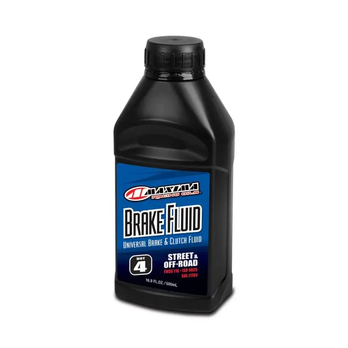 Maxima Dot 4 Brake Fluid 16.9Oz - 80-86916 1