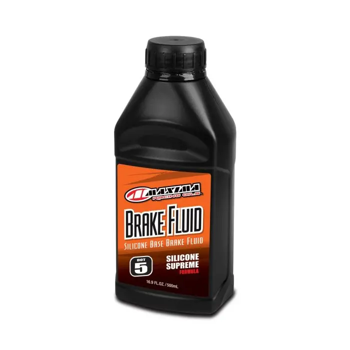 Maxima Dot 5 Brake Fluid 16.9Oz - 80-81916 1