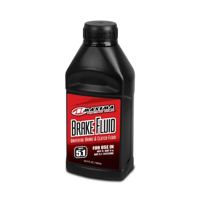 Maxima Dot 5.1 Brake Fluid 16.9Oz - 80-82916 1
