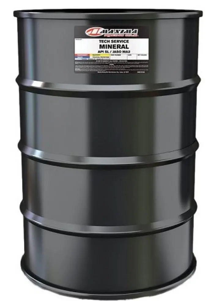Mineral Tech Service Drum 20W-50 - 30-16055 1