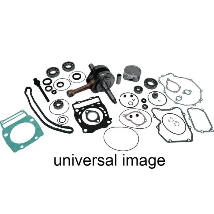 Vertex Complete Engine Rebuild Kit - Wr00051 1