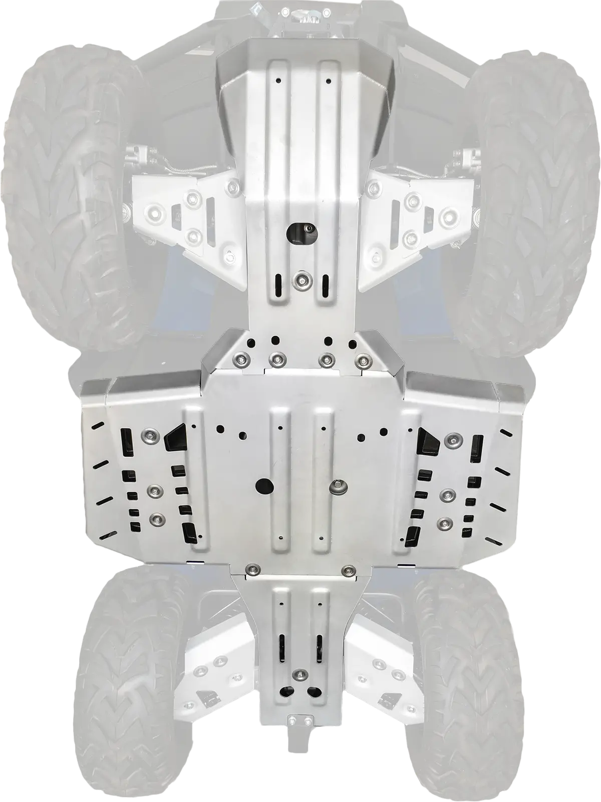 Central Skid Plate 1