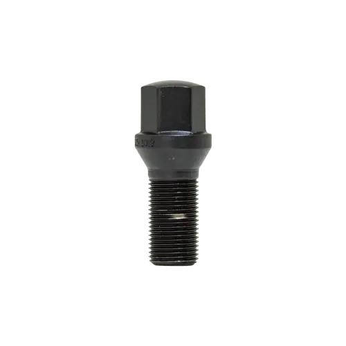Bolt Cone 17Mm 15-1.25 Blk 28Mm Bulk - 17151Bc 1