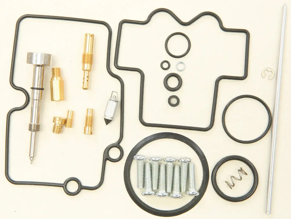 Bike Carburetor Rebuild Kit - 226-1505 1