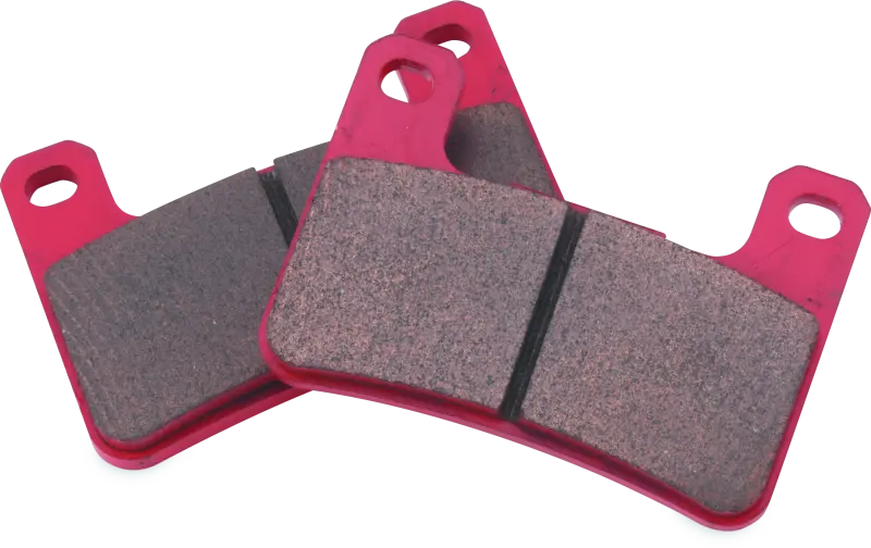 Bikemaster Bm-379 Sintered Brake Pads 1