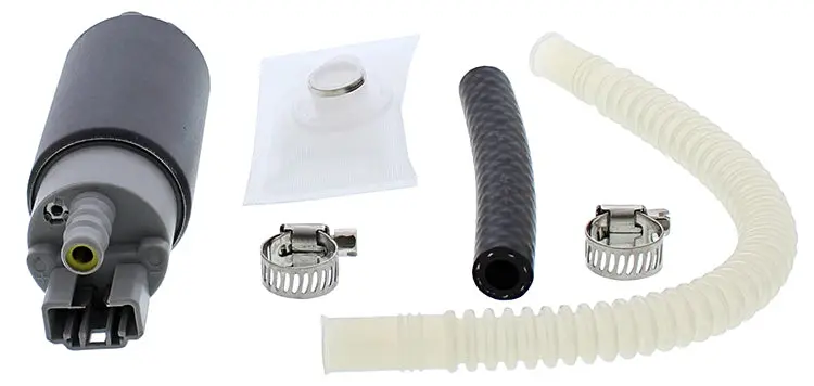 Fuel Pump Rebuild Kit - 24-72017 1
