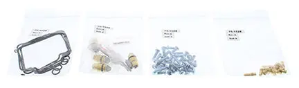 Bike Carburetor Rebuild Kit - 226-1709 1